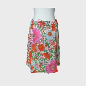 Billabong Floral skirt